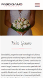 Mobile Screenshot of fabiogiaimo.it
